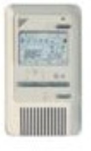 Daikin BRC2A71 / BRC1E72 Simplified Individual Wired Remote Control