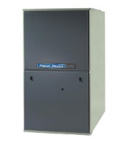 American Standard Gas furnace air conditioner - central