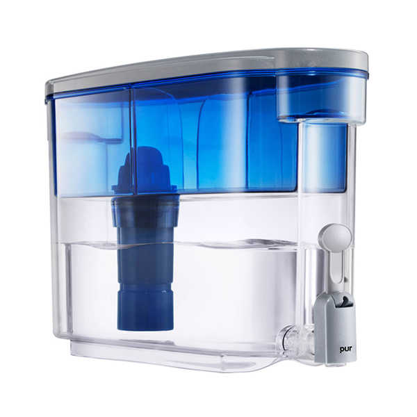PUR 2-stage 1-gallon Water Dispenser
