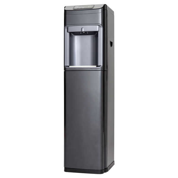 Global Water G5 Ultra Filtration Hot and Cold and Ambient Bottle-less Water Cooler with UV Light and Nano Filter