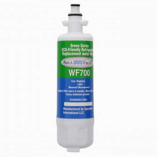 AquaFresh Replacement Water Filter Cartridge for Kenmore 51832/ 70323 Refrigerator