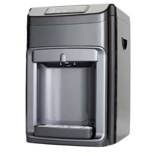 Global Water G5CTRO Counter Top Hot and Cold Bottleless Water Cooler with 4-Stage Reverse Osmosis Filtration