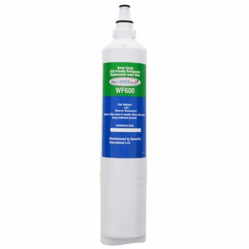 AquaFresh Replacement Water Filter Cartridge for Kenmore 71023/ 71024 Refrigerator