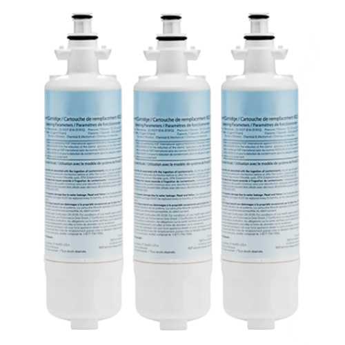 Original Refrigerator Water Filter For Kenmore LT700P - 3 Pack