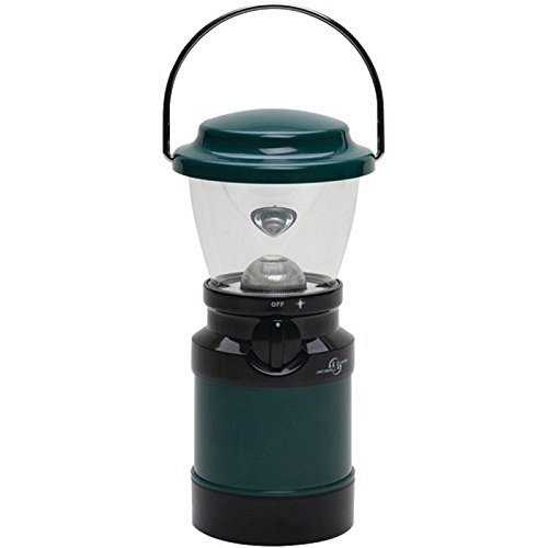 Stansport Solar Led Lantern Storage Bottle-White