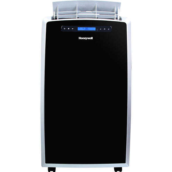 Honeywell MM14CCS 14,000 BTU Portable Air Conditioner with Remote Control - Black/Silver