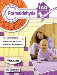 Formaldehyde Test Kit Formaldehyde Screen Check Kit