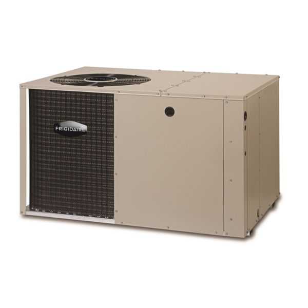 Frigidaire 922416 - P7RE-048K (AHRI 7615303) 4 Ton 14 SEER, Single Packaged Air Conditioner, R410A