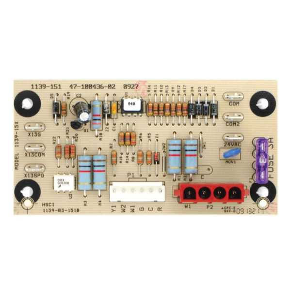UTEC 47-100436-02 - Control Board